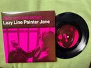 BELLE AND SEBASTIAN - LAZY LINE PAINTER JANE - UK - 7