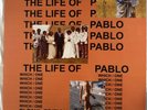 Kanye West - The Life of Pablo 2x 12” LP Rare Vinyl