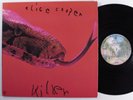 ALICE COOPER Killer WARNER BROS LP VG+ unipak with attached calendar f
