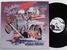 BIRTHDAY PARTY Junkyard 4AD LP VG+ uk f