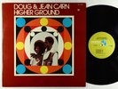 Doug & Jean Carn - Higher Ground LP - Ovation VG++