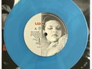 U2 -Angel Of Harlem- Very Rare Australian Limited Edition Blue Vinyl 7” Record