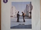 Pink Floyd Wish You Were Here Blue Vinyl