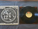 1976 KISS ROCK & ROLL OVER SPECIAL EDITION RADIO PROMO EP ALBUM NBLP 737 EX+/NM-