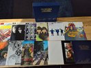 The Beatles Blue Box Collection Complete Stereo Edition LP VG Vinyl 1985