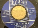 Bunker Hill – Nobody Knows / Red Ridin' Hood And The Wolf 7” Single