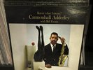 Cannonball Adderley & Bill Evans Know What I Mean? Riverside Stereo LP