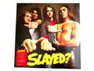 SLADE SLAYED? LP IMPORT SPLATTER VINYL