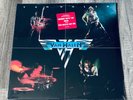 Van Halen Debut Album BSK 3075 1st pressing U.S. 1978 W/Hype Sticker Sealed
