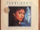 KARIN JONES Under The Influence Of Love LP on Handshake 1982 boogie