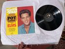Elvis Presley Pot Luck with Elvis RCA LSP-2523 NM/NM 1962