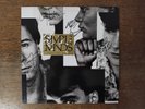Simple Minds - Once Upon A Time - 1985 Vinyl LP - SIGNED BY THE BAND