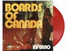 BOARDS OF CANADA - Inferno (2026) NEW DOUBLE RED VINYL LP - DELUXE EDITION