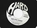 HEAVY METAL - DOKKEN   45 -  HARD ROCK WOMAN  - HEAR- 1979 HARD