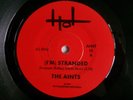 THE AINTS I'M STRANDED NO TIME HOT RECORDS SAINTS PUNK AUSTRALIA
