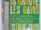 MILES DAVIS BAG'S GROOVE PRESTIGE VIJ204 1LP