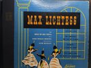 Max Lichtegg – Songs Of Old Vienna - 3 x Shellac 12