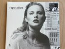 Taylor Swift Reputation Album Picture Disc Vinyl Record New in Packaging