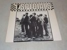 THE SPECIALS Self Titled Rare Vinyl 33 RPM Album LP Record NM Near Mint V436