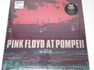 Pink Floyd At Pompeii - MCMLXXII Vinyl Record 2LP + Poster Sealed New
