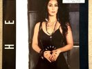 CHER - Heart of Stone (1989 rare IMPORT) Vinyl LP Record. NM vinyl / EX sleeve