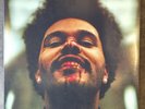 The Weeknd - After Hours - Red & Clear Splatter Limited Edition Vinyl LP Record