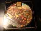 LORD OF THE RINGS ORIGINAL SOUNDTRACK 2 LP RECORD PICTURE SET