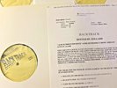 8/14/88 LEGENDARY DJ JIM LADD HOSTS SUPER RARE BACKTRACK SHOW 2 HR/3 LP