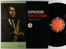 John Coltrane - Expression LP - Impulse - MAS-91288 Club Mono
