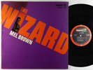 Mel Brown - The Wizard LP - ABC Impulse