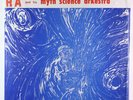Sun Ra - Cosmic Tones For Mental Therapy LP - El Saturn SEALED