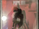 Pearl Jam Ten OG Press Vinyl LP VMG Graded 8.0