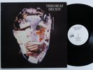 THIS HEAT Deceit ROUGH TRADE LP VG+ uk f