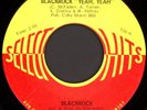 BLACKROCK Yeah Yeah / Bad Cloud 45 Select-O-Hits Rare 1971 Memphis Psych Funk