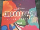 Eric Clapton's Crossroads Guitar Festival 2019 Eric Clapton Vinyl Boxset NM