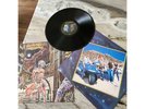 Iron Maiden Somewhere in Time Vinyl LP 1986 Capitol Records SJ-12524 Heavy Metal