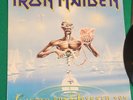 Iron Maiden Seventh Son Of The Seventh Son Original Vinyl LP Record