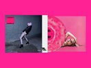 ADÉLA - The Provocateur Limited Edition Pink Marble Vinyl LP EP Sold Out Adela