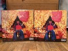 OLIVER TREE SIGNED UGLY IS BEAUTIFUL VINYL RECORD SLEEVE PLUS VINYL LP BLACK