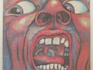 KING CRIMSON IN THE COURT OF OBSERVATION ATLANTIC P10115A 1LP