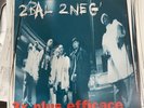 Random Rap LP 2 Bal 2 Neg 3x Plus Efficace 2xLP orig '96 France