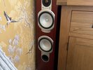 Monitor Audio Silver RS6 Floorstanding Speakers Excellent Condition