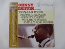 Johnny Griffin Sextet  Riverside Records VIJJ-30018 Japan  VINYL LP OBI