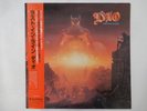 Dio The Last In Line Vertigo 25PP-131 Japan  VINYL LP OBI