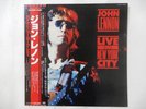 John Lennon Live In New York City Capitol ECS-91160 Japan  VINYL LP OBI