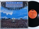 KNEBWORTH: THE ALBUM Various Artists POLYDOR 2XLP VG++ gatefold SHRINK f