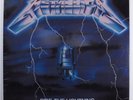 METALLICA Ride The Lightning ELEKTRA 60396-1 LP SEALED f