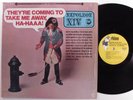 NAPOLEON XIV They're Coming To Take Me Away Ha-Haaa  RHINO LP VG+ 1985 reissue f