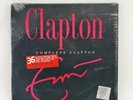 ERIC CLAPTON - COMPLETE CLAPTON - 4 LP VINYL RECORDS SEALED 1/2 SPEED MASTERING