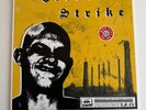 First Strike LP American Defense WHITE Rare Oi Punk RAC ISD ROR BFG Rival